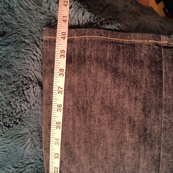 Yuva women jeans. Size 14. Great condition. - Picture 7 of 9